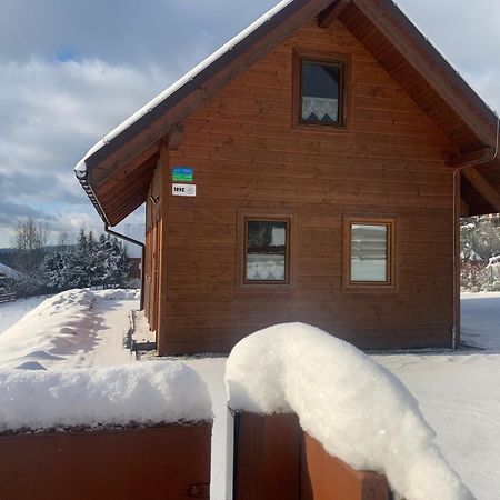 U Jana I Wita Villa Istebna Kültér fotó