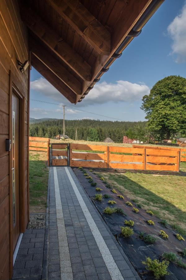 U Jana I Wita Villa Istebna Kültér fotó