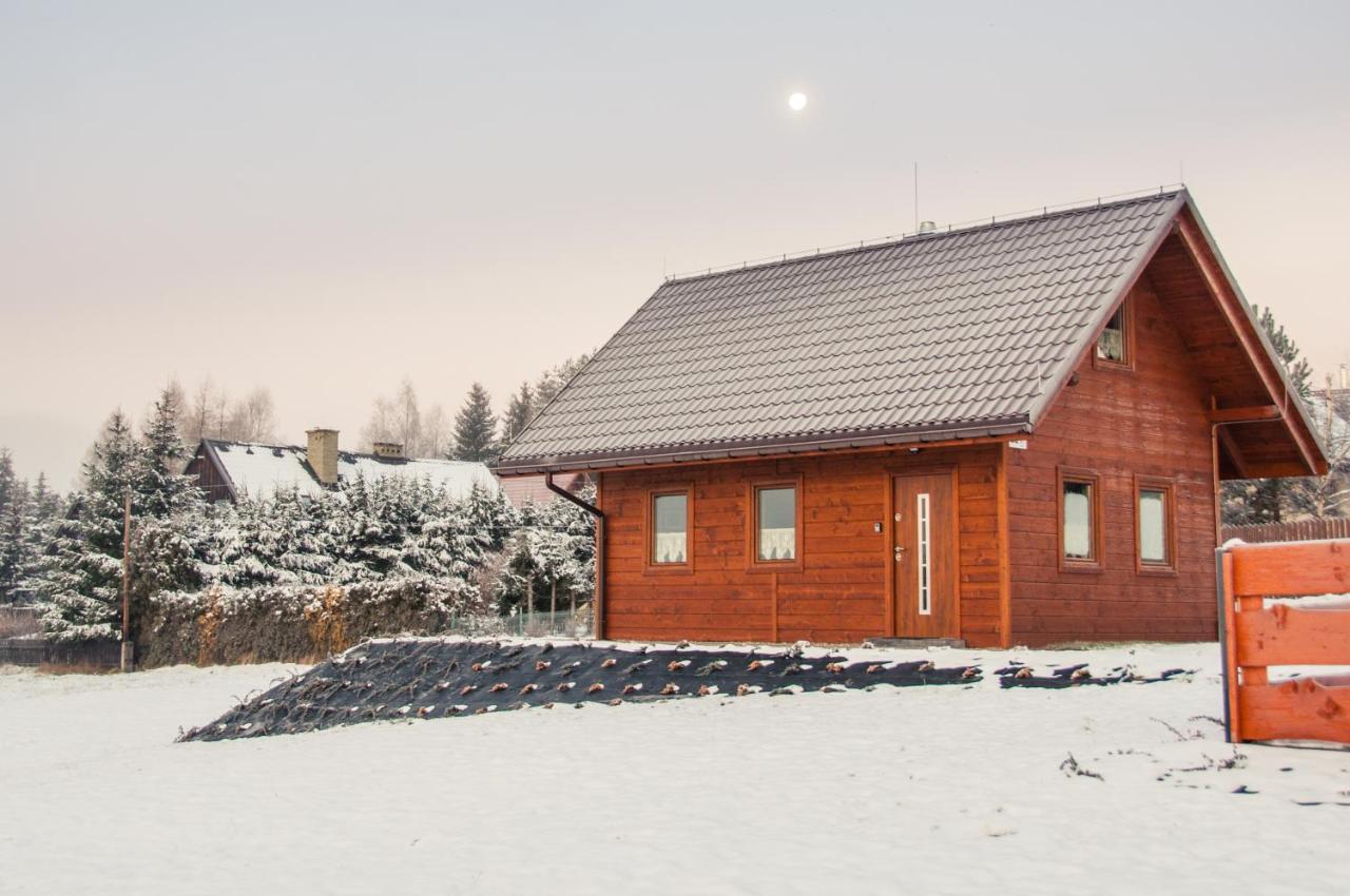 U Jana I Wita Villa Istebna Kültér fotó