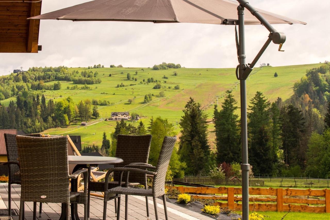 U Jana I Wita Villa Istebna Kültér fotó