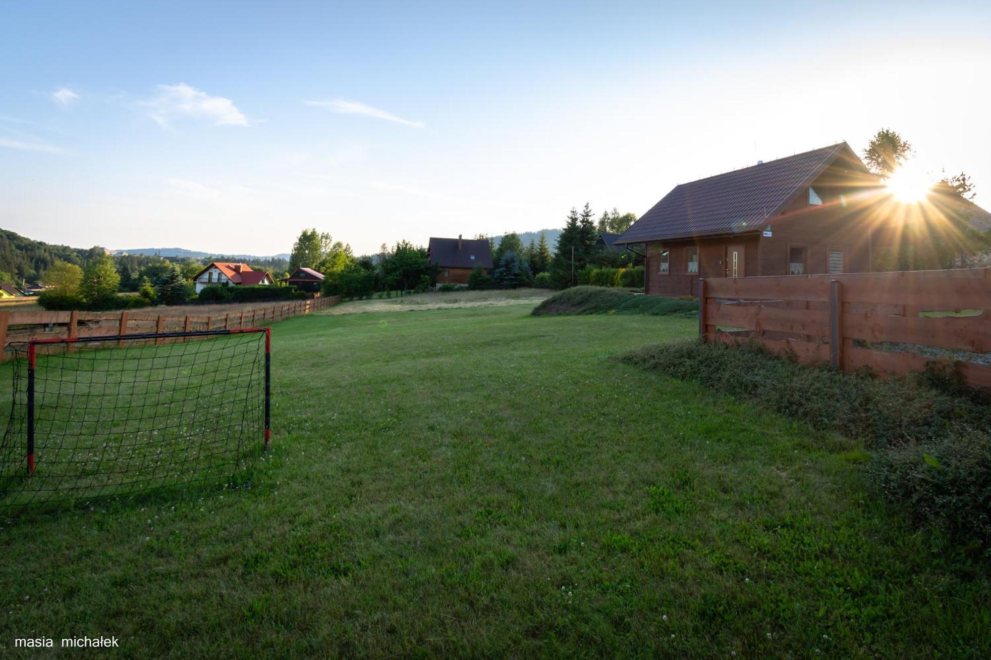 U Jana I Wita Villa Istebna Kültér fotó